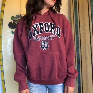Official Oxford University Sweatshirt